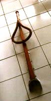 ferrure de barre